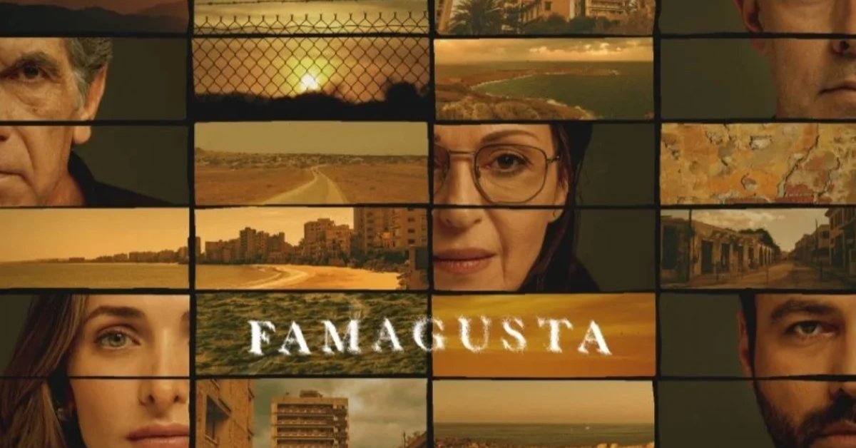 Famagusta - Turkish Americans Raise Alarm Over Netflix