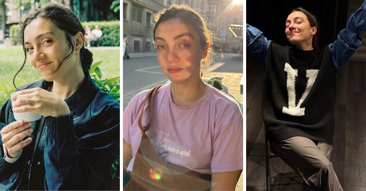 Merve Dizdar on Self-Criticism The Price of Perfection in Acting